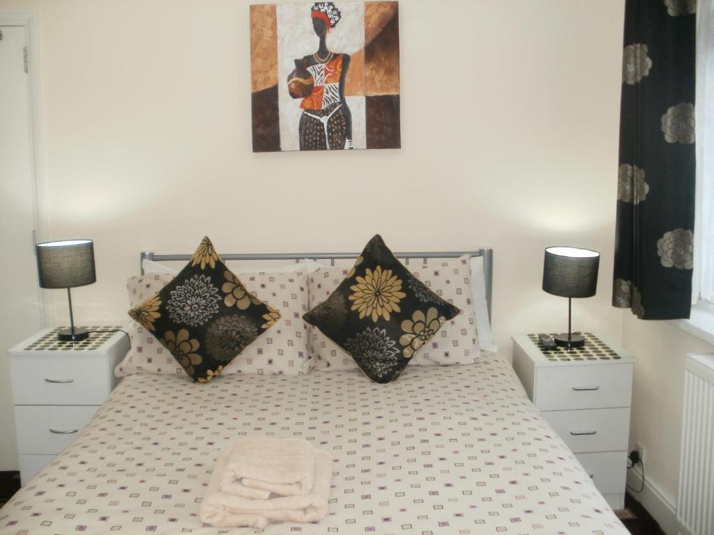 London Heathrow Guesthouse Hillingdon Quarto foto